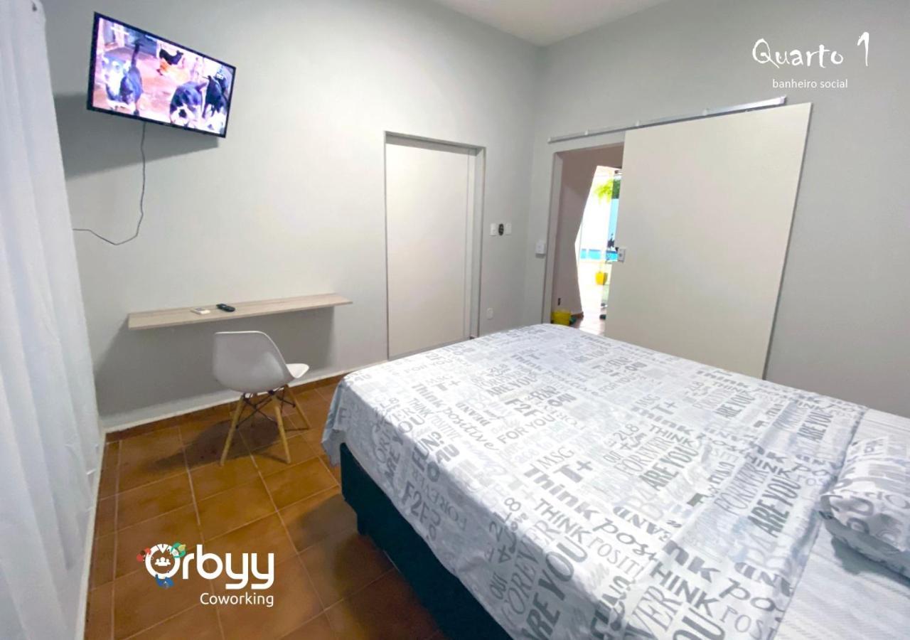 Ritz Hostel Araçatuba Zewnętrze zdjęcie