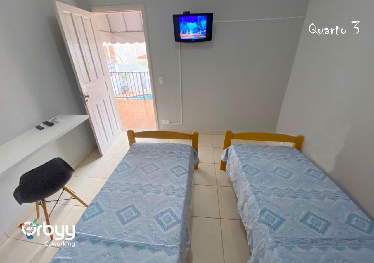 Ritz Hostel Araçatuba Zewnętrze zdjęcie