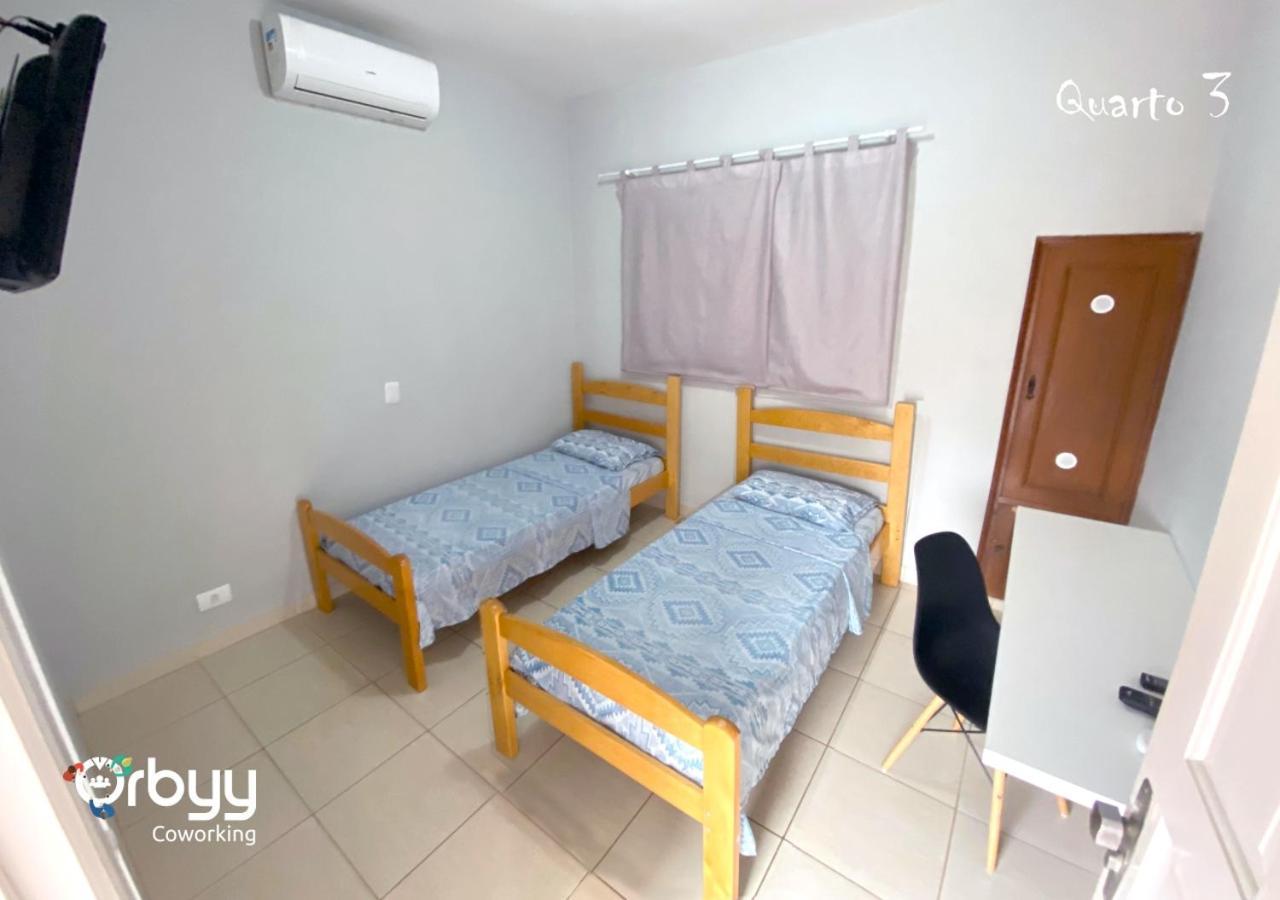 Ritz Hostel Araçatuba Zewnętrze zdjęcie