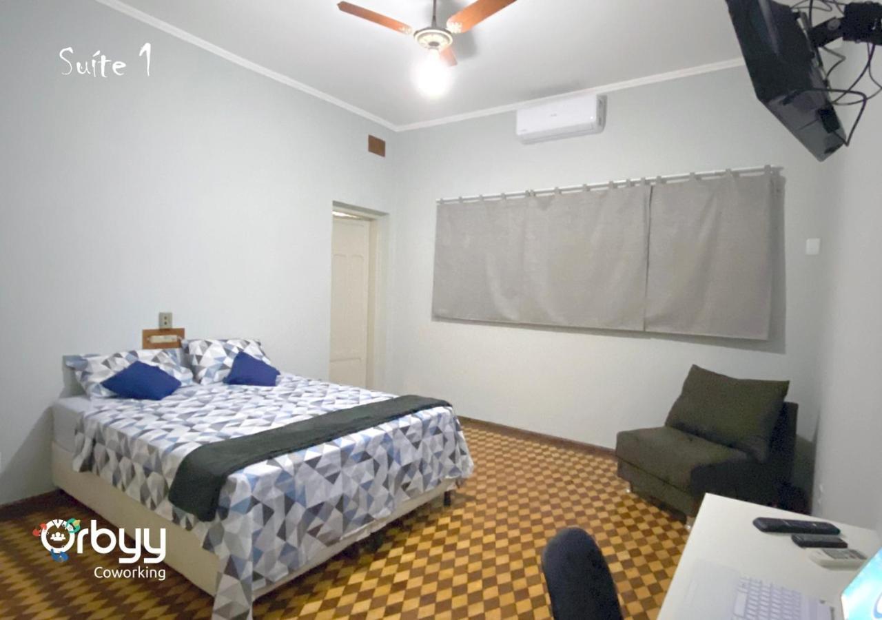Ritz Hostel Araçatuba Zewnętrze zdjęcie