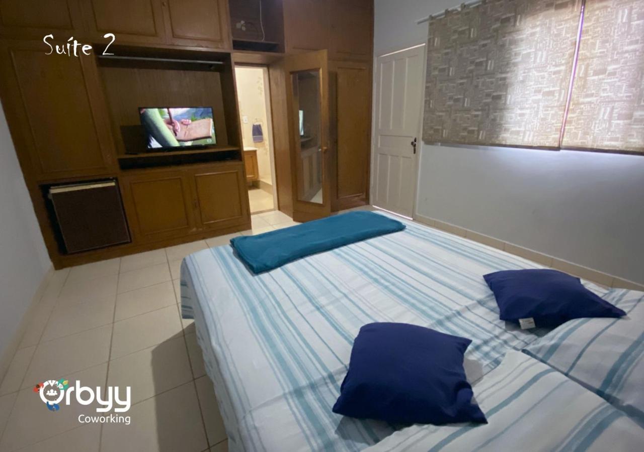 Ritz Hostel Araçatuba Zewnętrze zdjęcie