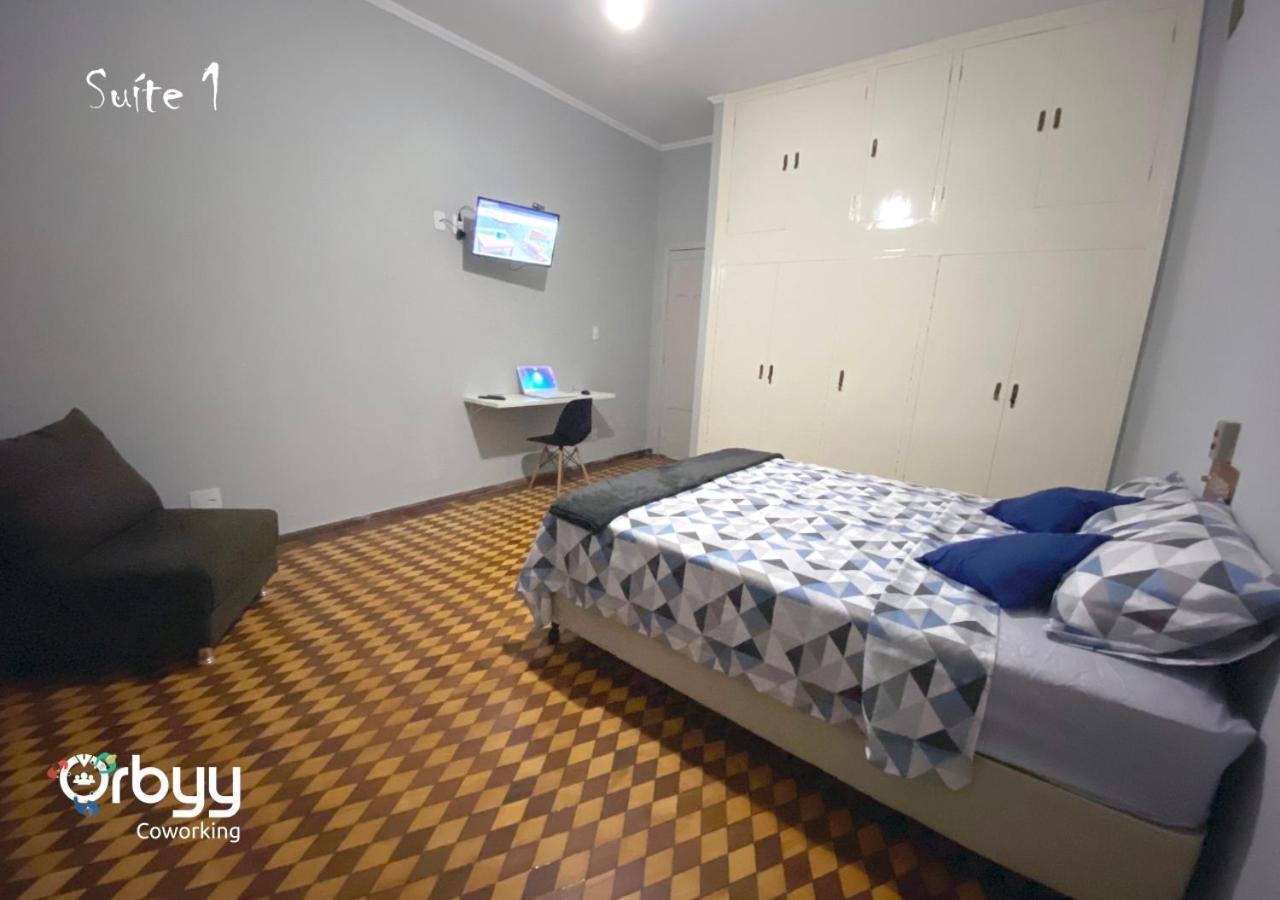 Ritz Hostel Araçatuba Zewnętrze zdjęcie