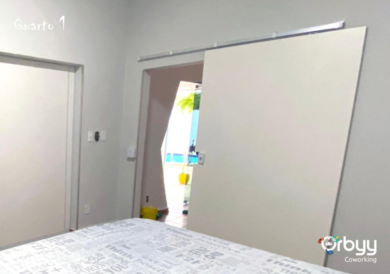 Ritz Hostel Araçatuba Zewnętrze zdjęcie