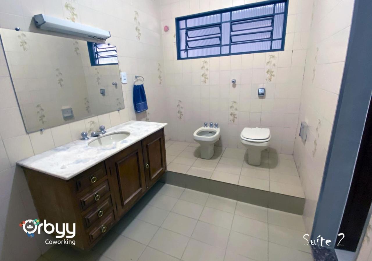 Ritz Hostel Araçatuba Zewnętrze zdjęcie