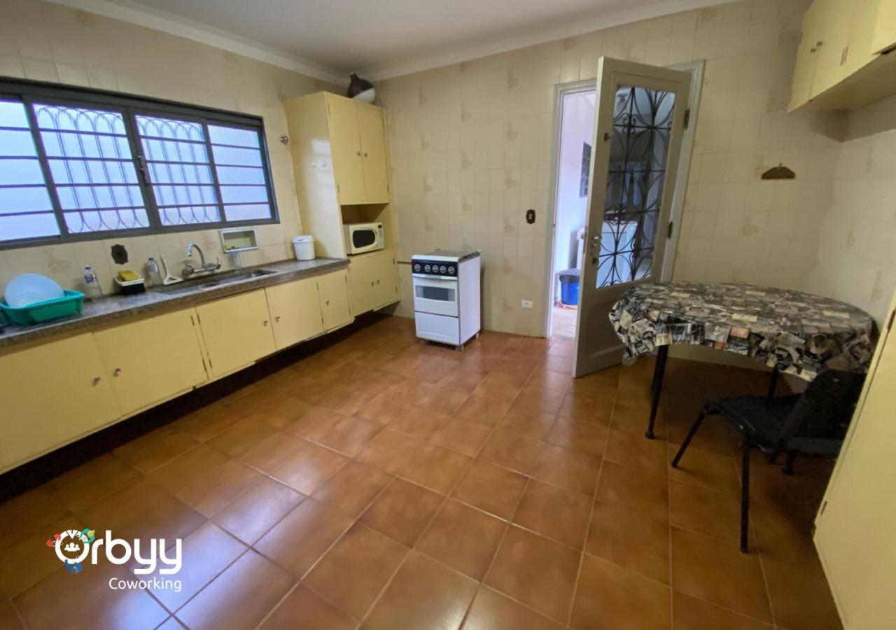 Ritz Hostel Araçatuba Zewnętrze zdjęcie