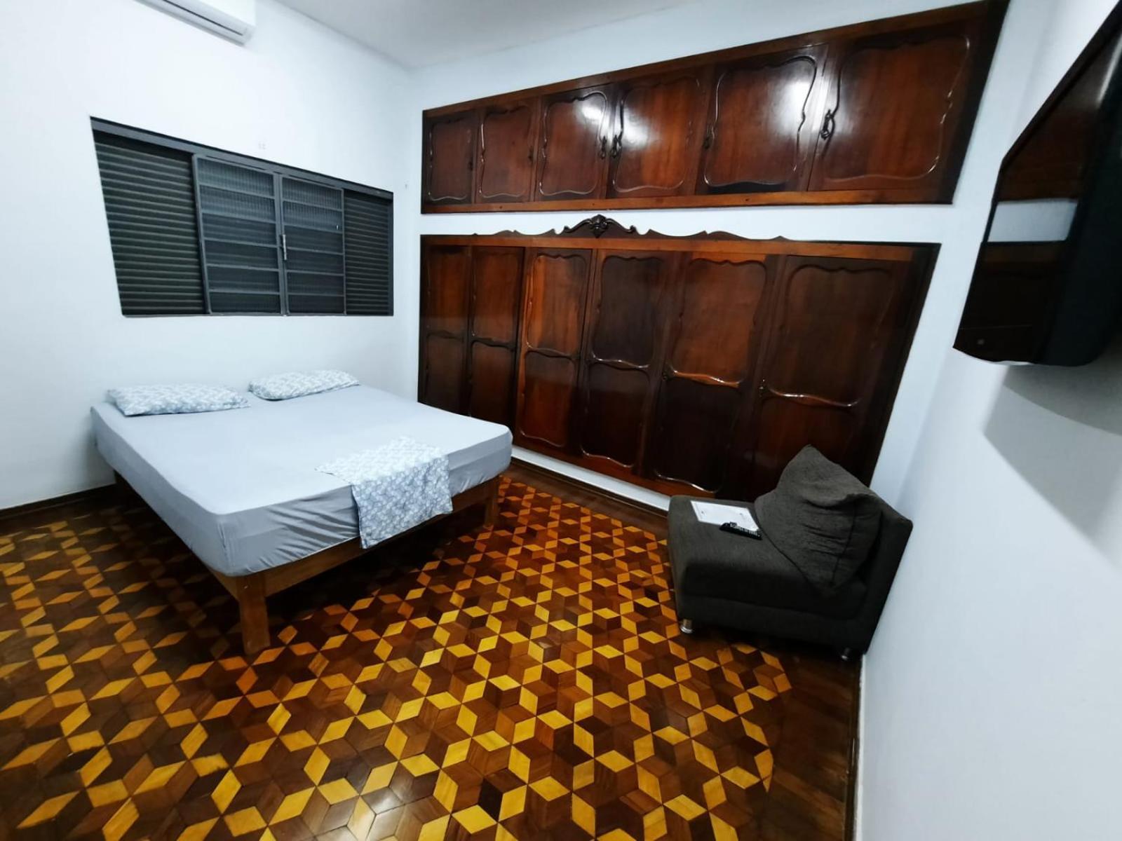 Ritz Hostel Araçatuba Zewnętrze zdjęcie